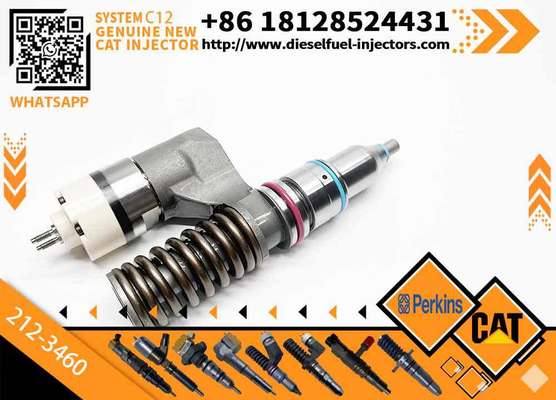 Applies to Cat C12 194-5080 212-3460 194-5083 212-3463 203-3464 208-9160 Fuel Injectors