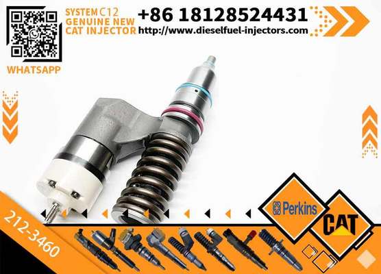 Applies to Cat C12 194-5080 212-3460 194-5083 212-3463 203-3464 208-9160 Fuel Injectors