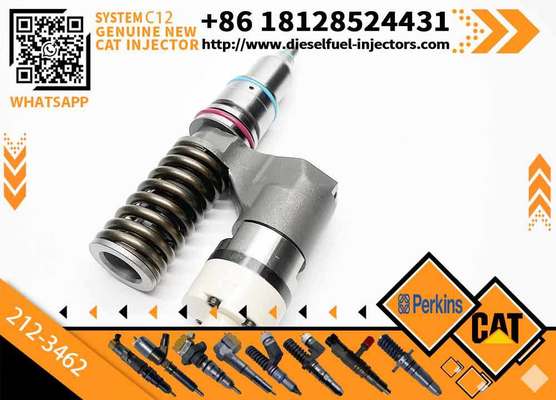 Great Quality Diesel Engine Fuel Injector 161-1785 212-3462 350-7555 161-1786 161-1787 161-1788 161-1789 161-1790 For CAT C12