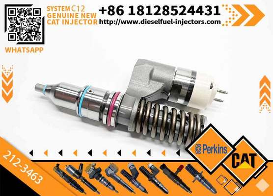 C10 C12 Engine Diesel Fuel Injector 350-7555 20R0056 212-3463 3507555 for 345B II 345B L 365B L 345B II MH 365B II 345B 365B