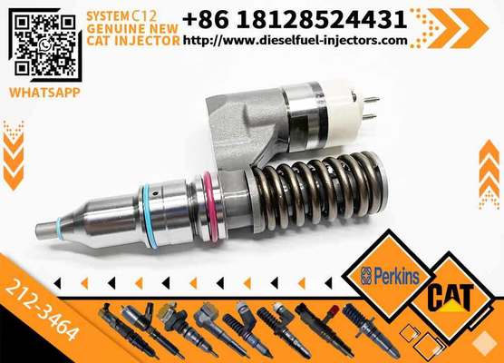 Applies to Cat C10 137-2500 161-1785 203-7685 212-3464 212-3467 212-3468 Fuel Injectors