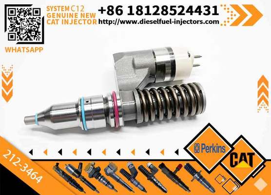 Applies to Cat C10 137-2500 161-1785 203-7685 212-3464 212-3467 212-3468 Fuel Injectors