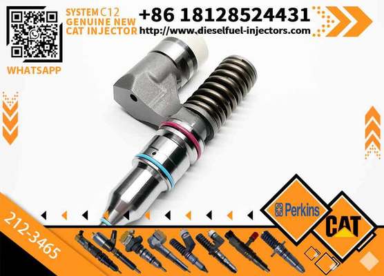 Injection Valve 212-3465 2123465 for diesel Engine Fuel Injection Pump Injector Assembly High Quality Supply