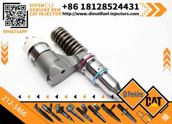 High Quality Common Rail diesel Engine Injector 212-3466 2123466 10R0968 10R-0968 High quality