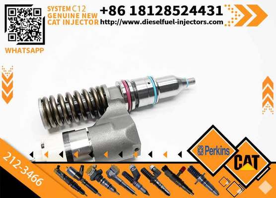 High Quality Common Rail diesel Engine Injector 212-3466 2123466 10R0968 10R-0968 High quality