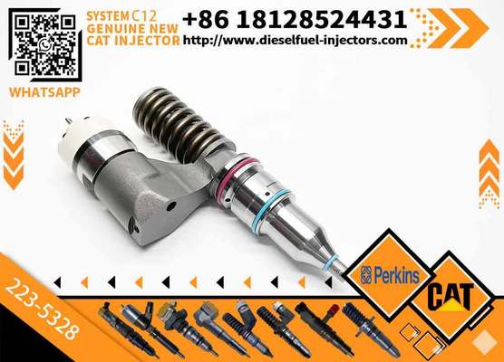 Factory High Quality Fuel Injector for Cat C10 C12 Engine Fuel Injector 223-5328 Injector 223-5327 212-3460 229-8842