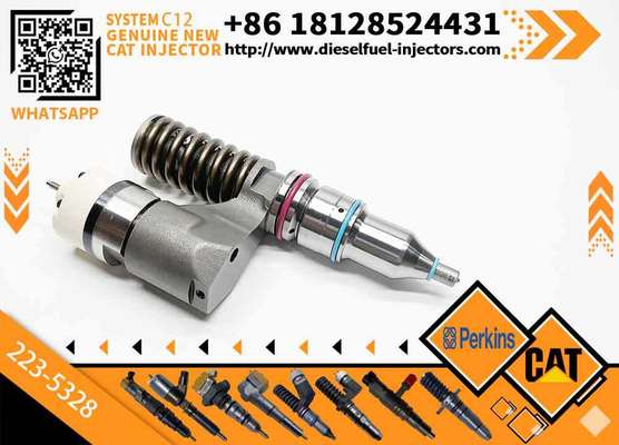 Factory High Quality Fuel Injector for Cat C10 C12 Engine Fuel Injector 223-5328 Injector 223-5327 212-3460 229-8842