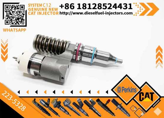 Factory High Quality Fuel Injector for Cat C10 C12 Engine Fuel Injector 223-5328 Injector 223-5327 212-3460 229-8842