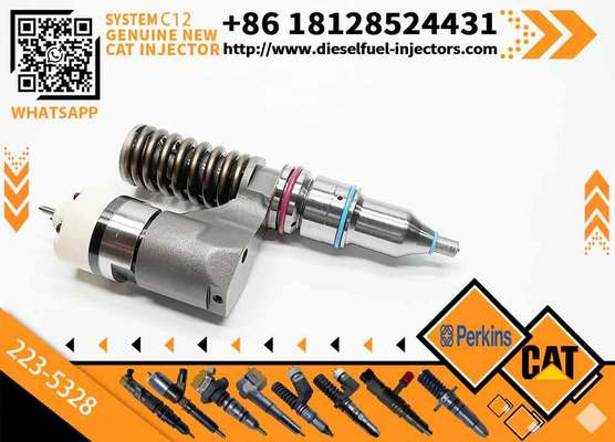 Factory High Quality Fuel Injector for Cat C10 C12 Engine Fuel Injector 223-5328 Injector 223-5327 212-3460 229-8842