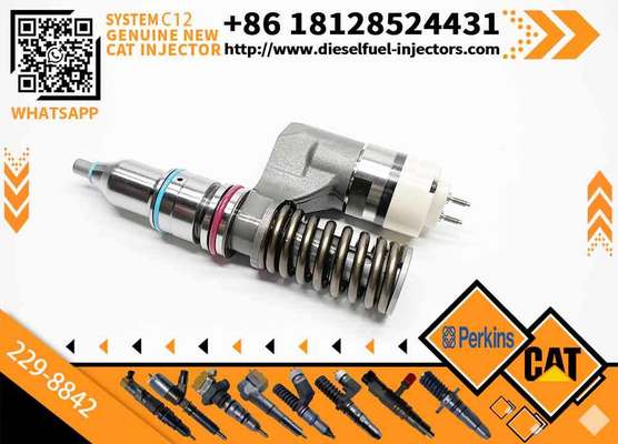 Factory High Quality Fuel Injector for Cat C10 C12 Engine Fuel Injector 223-5328 Injector 223-5327 212-3460 229-8842