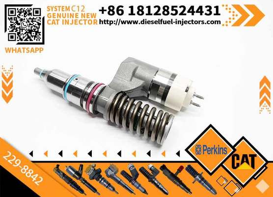 Factory High Quality Fuel Injector for Cat C10 C12 Engine Fuel Injector 223-5328 Injector 223-5327 212-3460 229-8842