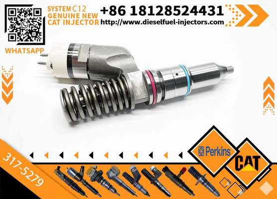 Rail Fuel Injector 212-3462 212-3465 212-3468 223-5328 229-5918 317-5279 317-5278 350-7555 20R-0055 20R-0056 0R-4987 0R-9530