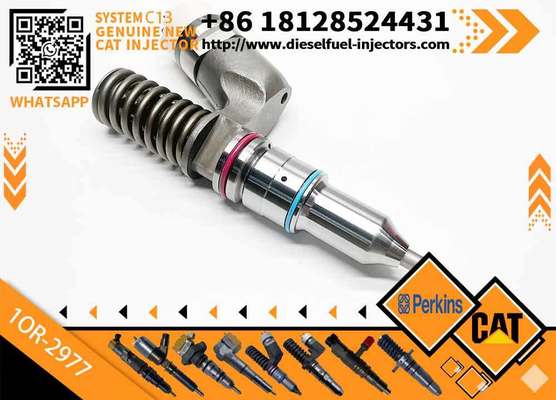 Common Rail Fuel Injector 350-7555 20R-0056 for Caterpillar C10 C12 Excavator 345B CPT372 350-7555 350 7555 20R0056 OR-4987 1OR-2977