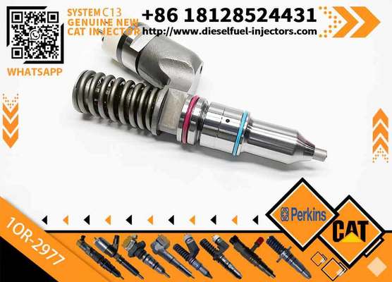 Common Rail Fuel Injector 350-7555 20R-0056 for Caterpillar C10 C12 Excavator 345B CPT372 350-7555 350 7555 20R0056 OR-4987 1OR-2977