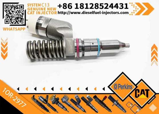 Common Rail Fuel Injector 350-7555 20R-0056 for Caterpillar C10 C12 Excavator 345B CPT372 350-7555 350 7555 20R0056 OR-4987 1OR-2977