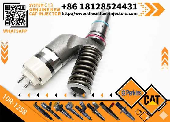Applies to 10R-0960 10R-0960 10R-0963 10R-0963 10R-0967 10R-0961 10R-1258 10R-1003 317-5278 350-7555 Cat C12 Fuel Injectors