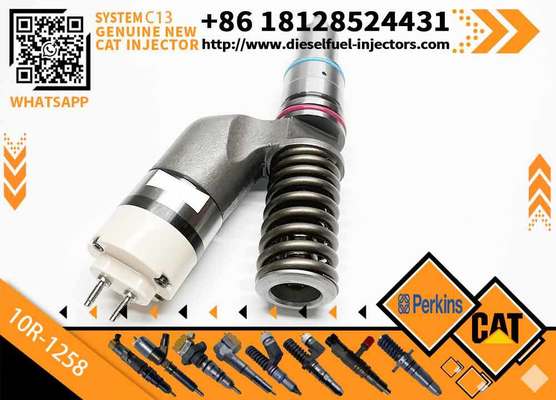 Applies to 10R-0960 10R-0960 10R-0963 10R-0963 10R-0967 10R-0961 10R-1258 10R-1003 317-5278 350-7555 Cat C12 Fuel Injectors