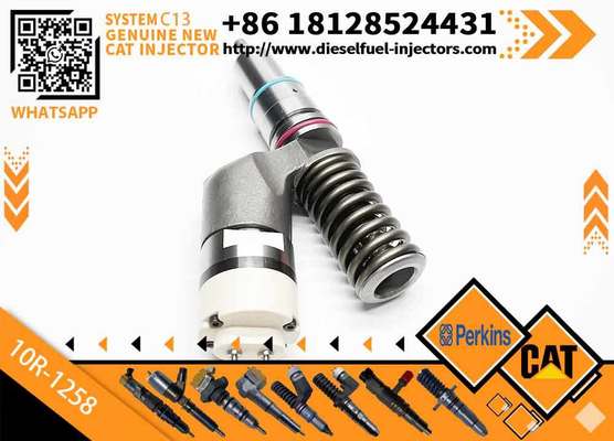 Applies to 10R-0960 10R-0960 10R-0963 10R-0963 10R-0967 10R-0961 10R-1258 10R-1003 317-5278 350-7555 Cat C12 Fuel Injectors