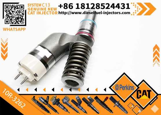249-0713 Fuel Injector 10R-3262 for 345C 345D 349D Excavator C11 C13 Engine