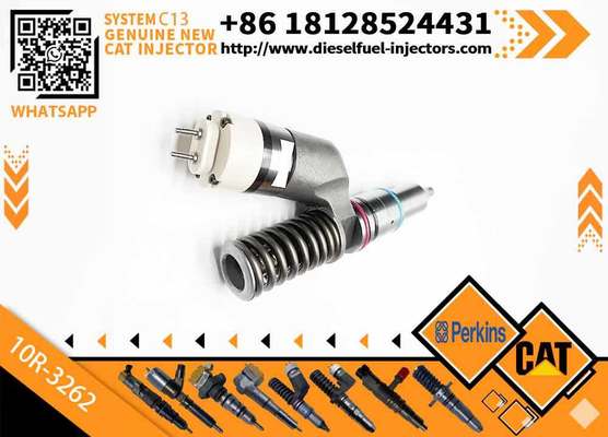 249-0713 Fuel Injector 10R-3262 for 345C 345D 349D Excavator C11 C13 Engine