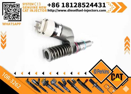 249-0713 Fuel Injector 10R-3262 for 345C 345D 349D Excavator C11 C13 Engine