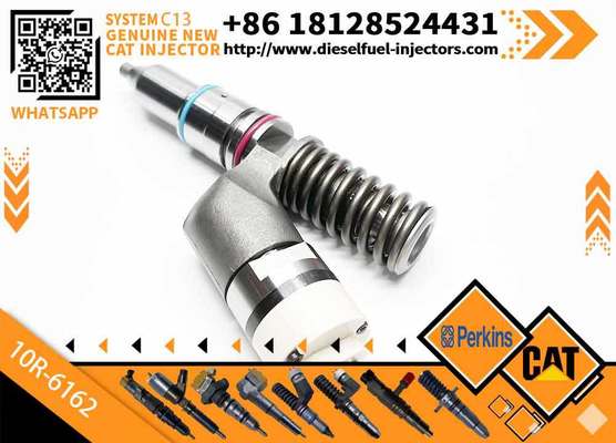 High Quality Fuel Injector 294-3002 2943002 Diesel Engine Fuel Injector 10R-6162 10R6162 for CAT C15 C18 C13 C32 3406E