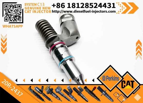 Applies to CAT C13 10R-1274 10R-1274 10R-7236 10R-2977 10R-3262 20R-8045 20R-8046 20R-2437 Fuel Injectors