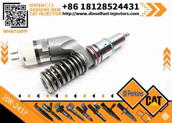 Applies to CAT C13 10R-1274 10R-1274 10R-7236 10R-2977 10R-3262 20R-8045 20R-8046 20R-2437 Fuel Injectors