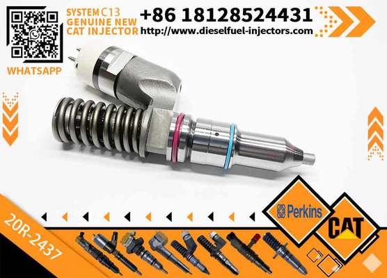 Applies to CAT C13 10R-1274 10R-1274 10R-7236 10R-2977 10R-3262 20R-8045 20R-8046 20R-2437 Fuel Injectors