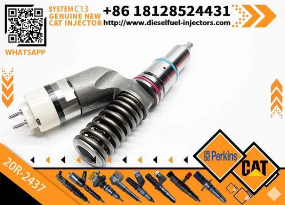 Applies to CAT C13 10R-1274 10R-1274 10R-7236 10R-2977 10R-3262 20R-8045 20R-8046 20R-2437 Fuel Injectors