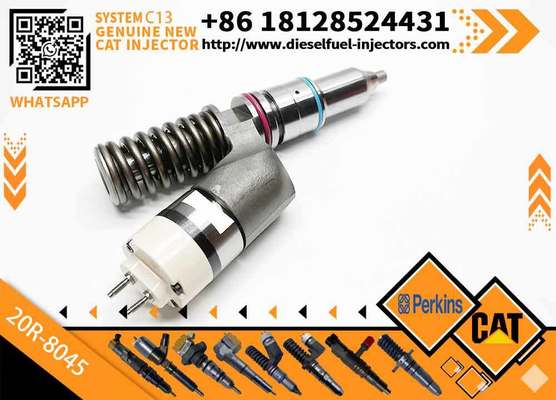 Applies to CAT C13 10R-1274 10R-1274 10R-7236 10R-2977 10R-3262 20R-8045 20R-8046 20R-2437 Fuel Injectors