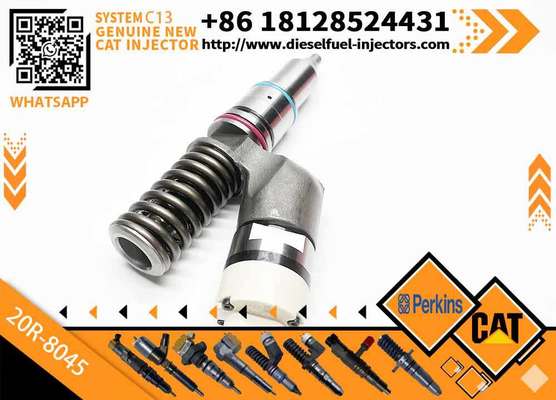 Applies to CAT C13 10R-1274 10R-1274 10R-7236 10R-2977 10R-3262 20R-8045 20R-8046 20R-2437 Fuel Injectors