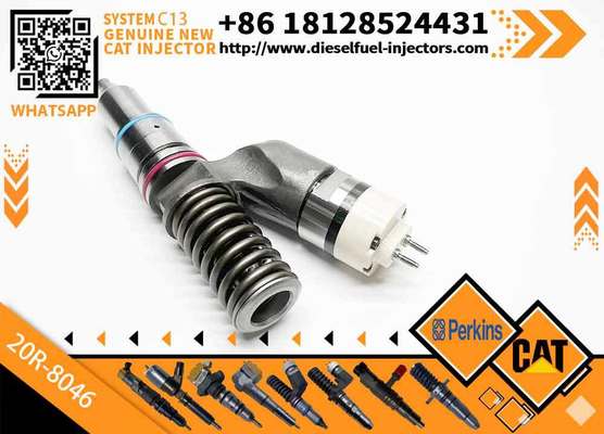 Applies to CAT C13 10R-1274 10R-1274 10R-7236 10R-2977 10R-3262 20R-8045 20R-8046 20R-2437 Fuel Injectors
