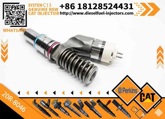 Applies to CAT C13 10R-1274 10R-1274 10R-7236 10R-2977 10R-3262 20R-8045 20R-8046 20R-2437 Fuel Injectors
