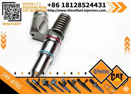 10R-1274 C11 13 Fuel Injector 239-4908 249-0705 10R-7236 249-0707 10R-1305 249-0708 10R-2977 249-0712 10R-3147 249-0713 10R-3262