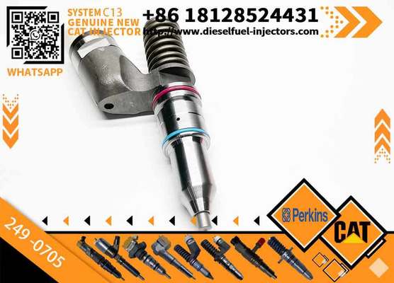 10R-1274 C11 13 Fuel Injector 239-4908 249-0705 10R-7236 249-0707 10R-1305 249-0708 10R-2977 249-0712 10R-3147 249-0713 10R-3262