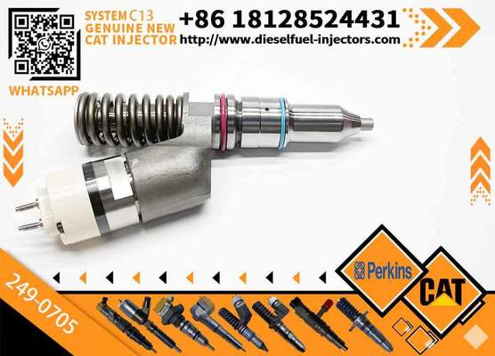 10R-1274 C11 13 Fuel Injector 239-4908 249-0705 10R-7236 249-0707 10R-1305 249-0708 10R-2977 249-0712 10R-3147 249-0713 10R-3262