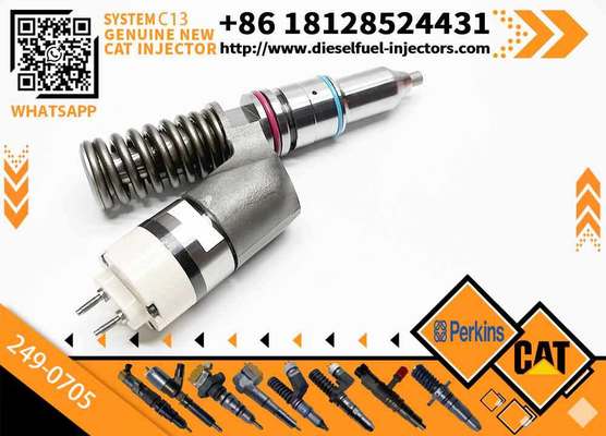 10R-1274 C11 13 Fuel Injector 239-4908 249-0705 10R-7236 249-0707 10R-1305 249-0708 10R-2977 249-0712 10R-3147 249-0713 10R-3262