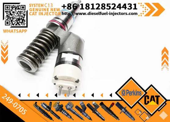 10R-1274 C11 13 Fuel Injector 239-4908 249-0705 10R-7236 249-0707 10R-1305 249-0708 10R-2977 249-0712 10R-3147 249-0713 10R-3262