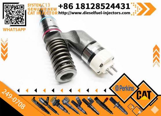 C13 C11 Fuel Injector 249-0713 294-3002 349-0705 249-0708 for 345C 345D Excavator Parts 10R3262 10R2977 10R7636 10R6162
