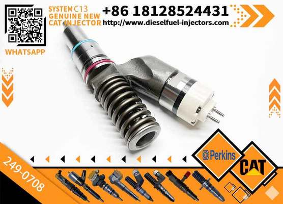 C13 C11 Fuel Injector 249-0713 294-3002 349-0705 249-0708 for 345C 345D Excavator Parts 10R3262 10R2977 10R7636 10R6162