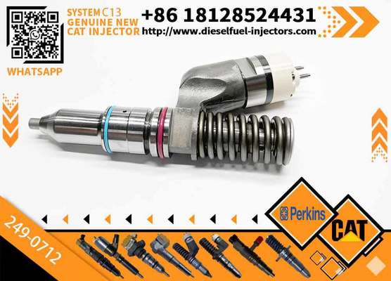 249-0712 C11 Diesel Fuel Injector Diesel Engine Parts 10R3147 2490712 C11 C13 C11 C13 Diesel Engine Fuel Injector