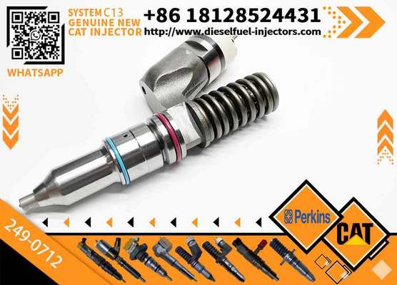 249-0712 C11 Diesel Fuel Injector Diesel Engine Parts 10R3147 2490712 C11 C13 C11 C13 Diesel Engine Fuel Injector