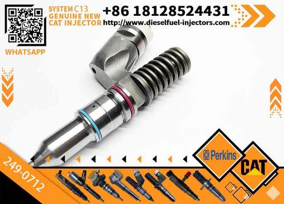 249-0712 C11 Diesel Fuel Injector Diesel Engine Parts 10R3147 2490712 C11 C13 C11 C13 Diesel Engine Fuel Injector