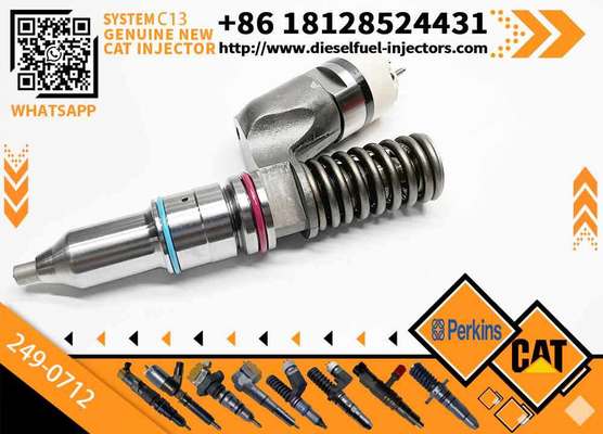 249-0712 C11 Diesel Fuel Injector Diesel Engine Parts 10R3147 2490712 C11 C13 C11 C13 Diesel Engine Fuel Injector