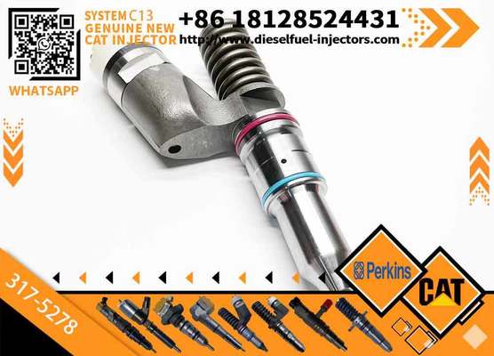 High Quality New Diesel Fuel Injector 20R-0055 3175278 317-5278 for CAT C10 Engine