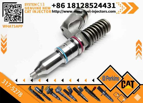 High Quality New Diesel Fuel Injector 20R-0055 3175278 317-5278 for CAT C10 Engine