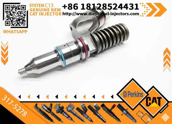High Quality New Diesel Fuel Injector 20R-0055 3175278 317-5278 for CAT C10 Engine