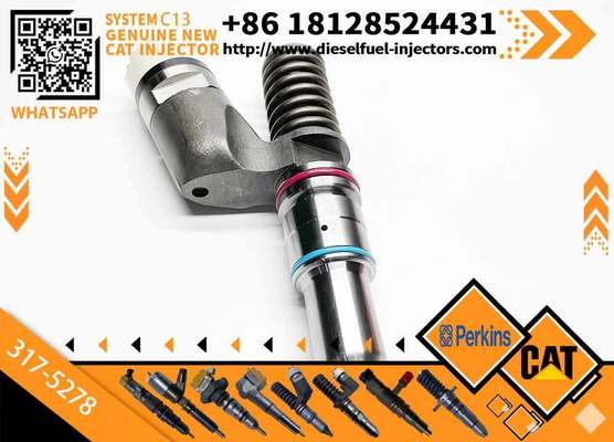 High Quality New Diesel Fuel Injector 20R-0055 3175278 317-5278 for CAT C10 Engine