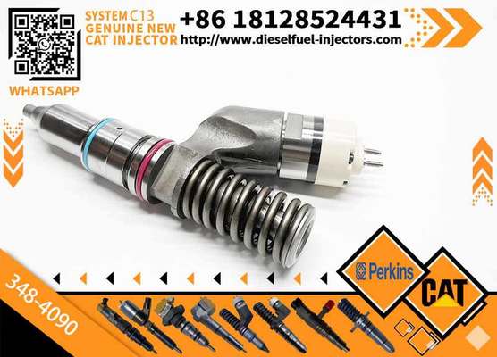 Diesel Common Rail Injector 212-3464 20R-0055 348-4090 for NT855 Truck Engine System Components